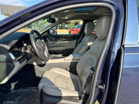 2016 Cadillac CT6 3.6L Premium Luxury