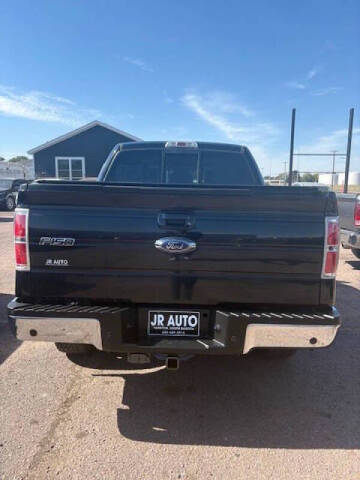2012 Ford F-150 Lariat