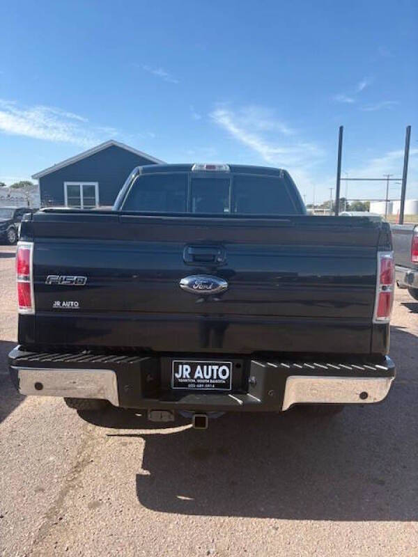 2012 Ford F-150 Lariat