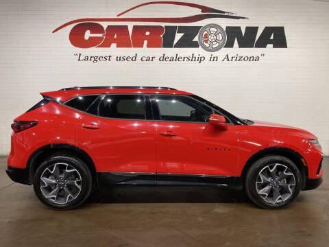 2019 Chevrolet Blazer RS