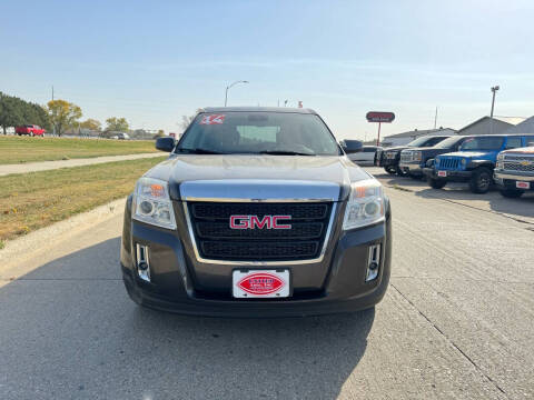2013 GMC Terrain SLE-1