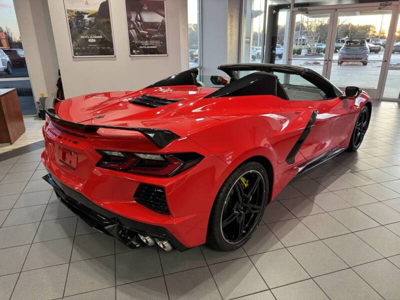 2021 Chevrolet Corvette Stingray