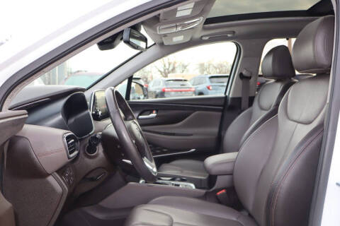 2020 Hyundai Santa Fe Limited 2.0T