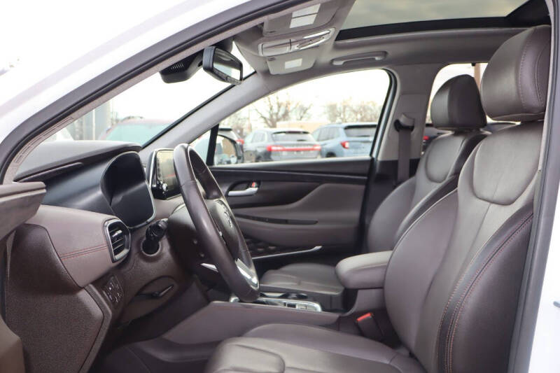 2020 Hyundai Santa Fe Limited 2.0T