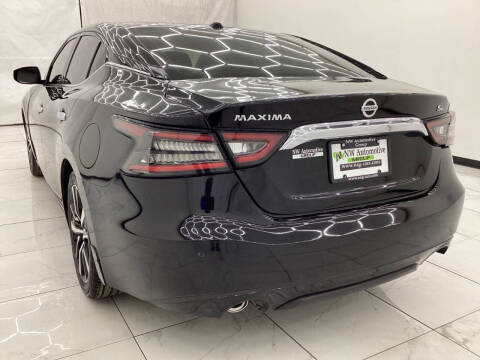 2022 Nissan Maxima 3.5 SV