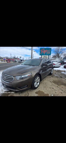 2015 Ford Taurus SEL