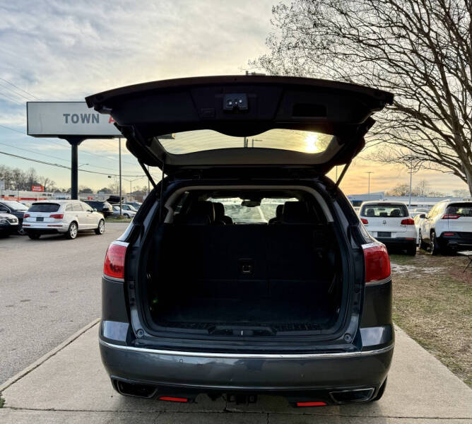 2014 Buick Enclave Premium