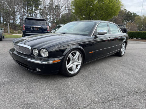 2005 Jaguar XJ-Series for sale at European Performance in Raleigh NC