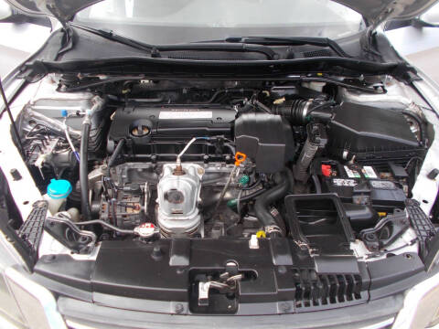 2013 Honda Accord Sport