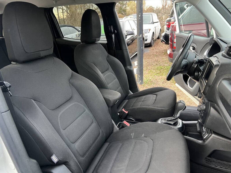 2020 Jeep Renegade Latitude