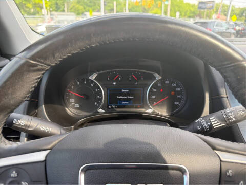 2018 GMC Terrain SLT