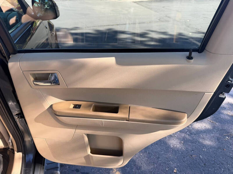 2008 Ford Escape Limited