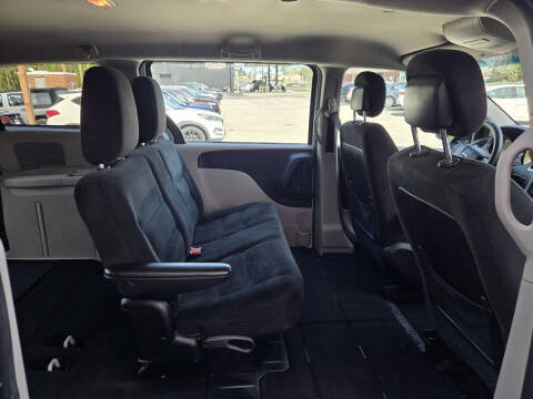 2016 Dodge Grand Caravan