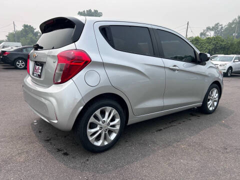 2021 Chevrolet Spark 1LT CVT