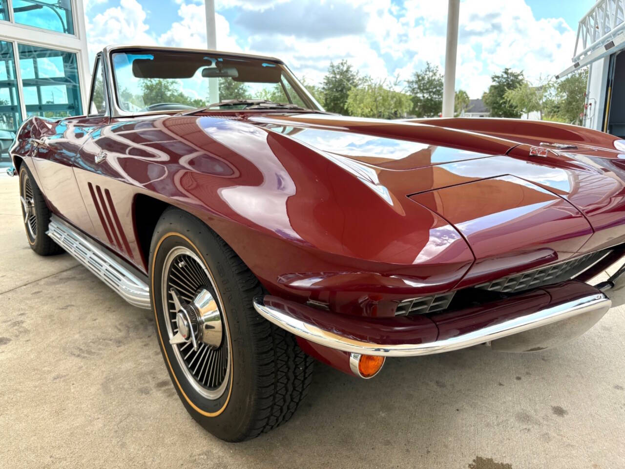 1966 Chevrolet Corvette 33