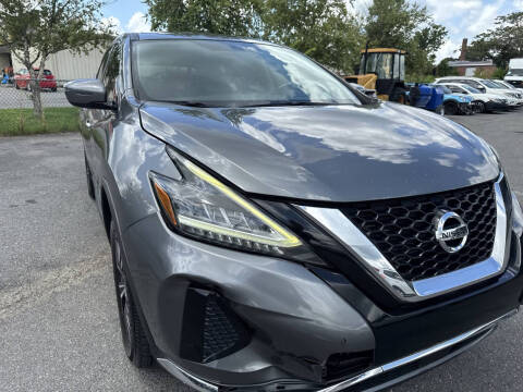 2019 Nissan Murano S