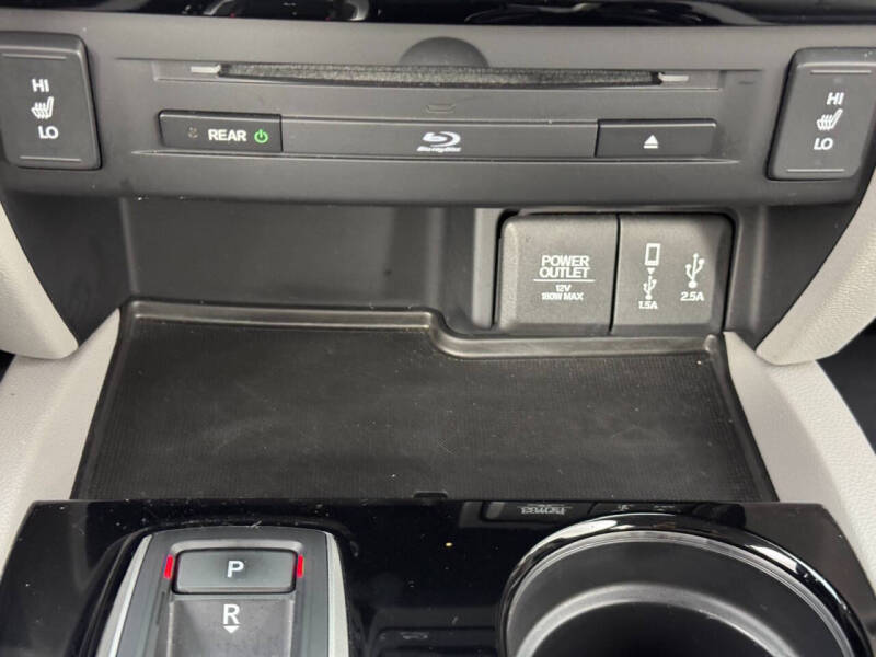 2017 Honda Pilot Touring