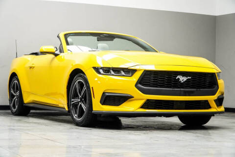 2024 Ford Mustang EcoBoost Premium