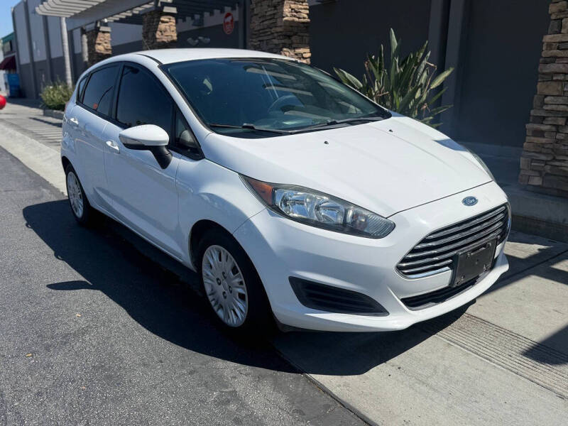 2014 Ford Fiesta SE