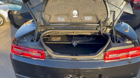 2014 Chevrolet Camaro LT