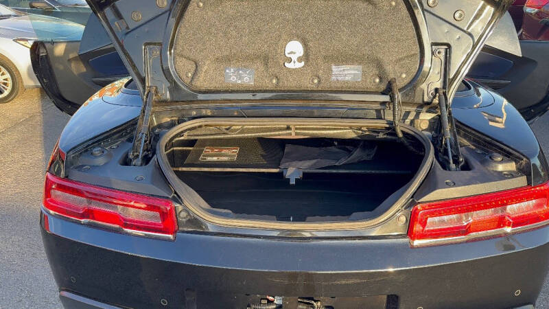 2014 Chevrolet Camaro LT