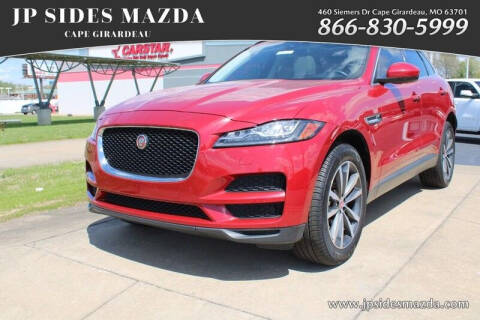 2017 Jaguar F-PACE for sale at Bening Mazda in Cape Girardeau MO