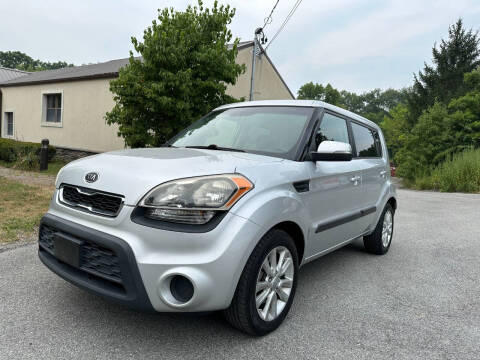 2012 Kia Soul !
