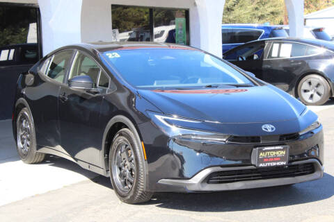 2023 Toyota Prius