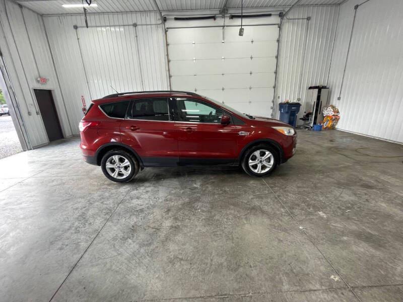 2014 Ford Escape SE