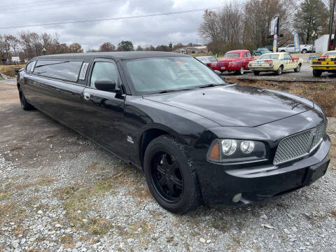 2007 Dodge Charger for sale at R & J Auto Sales in Ardmore AL