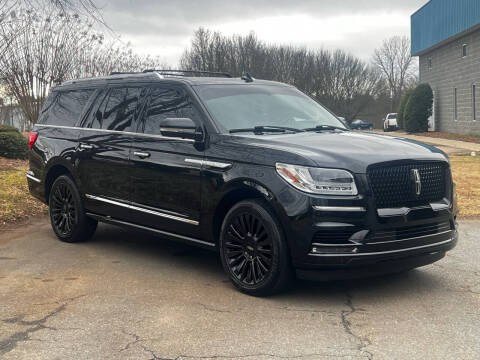 2018 Lincoln Navigator L