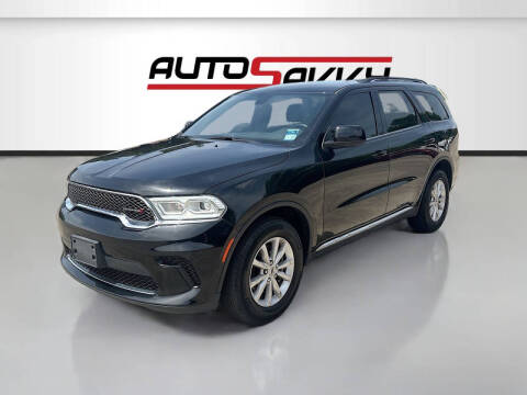 2023 Dodge Durango SXT