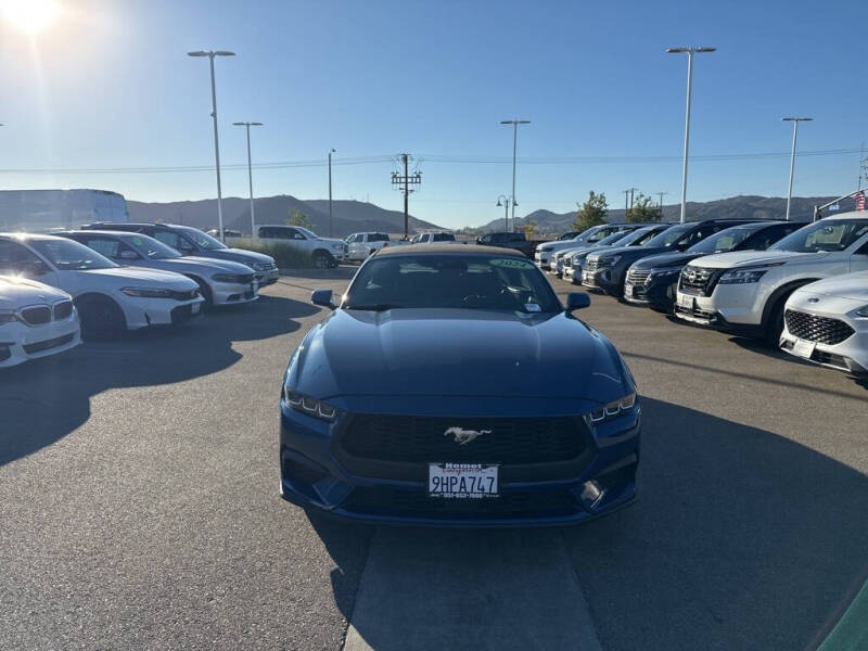 2024 Ford Mustang EcoBoost