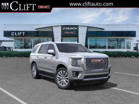 2024 GMC Yukon for sale at Clift Buick GMC in Adrian MI