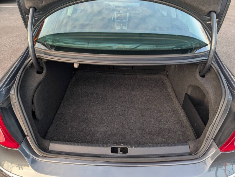 2012 Volkswagen CC Lux