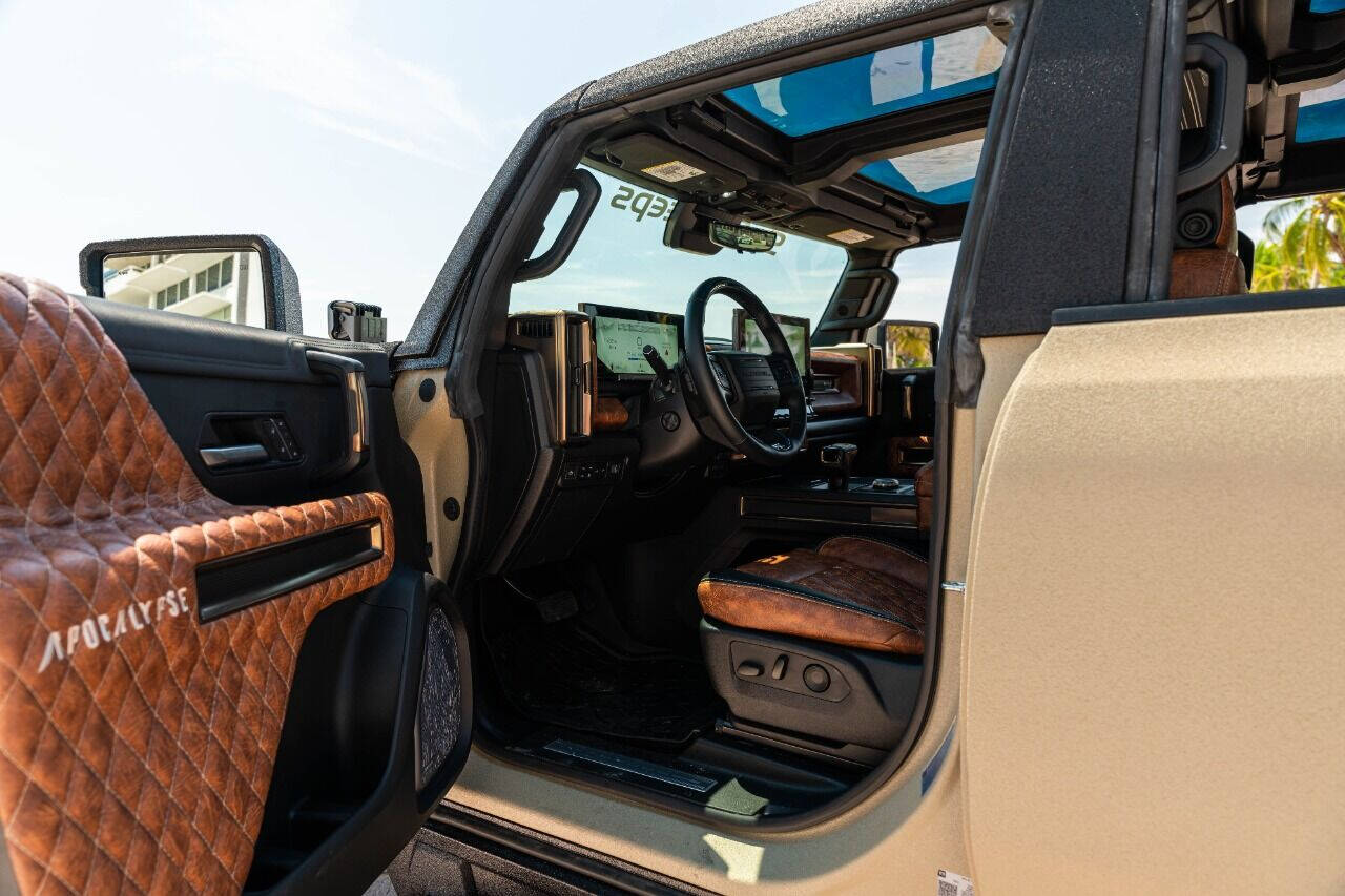 2022 GMC Hummer EV Pickup Pickup