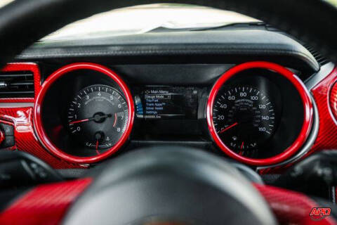 2016 Ford Mustang GT Premium