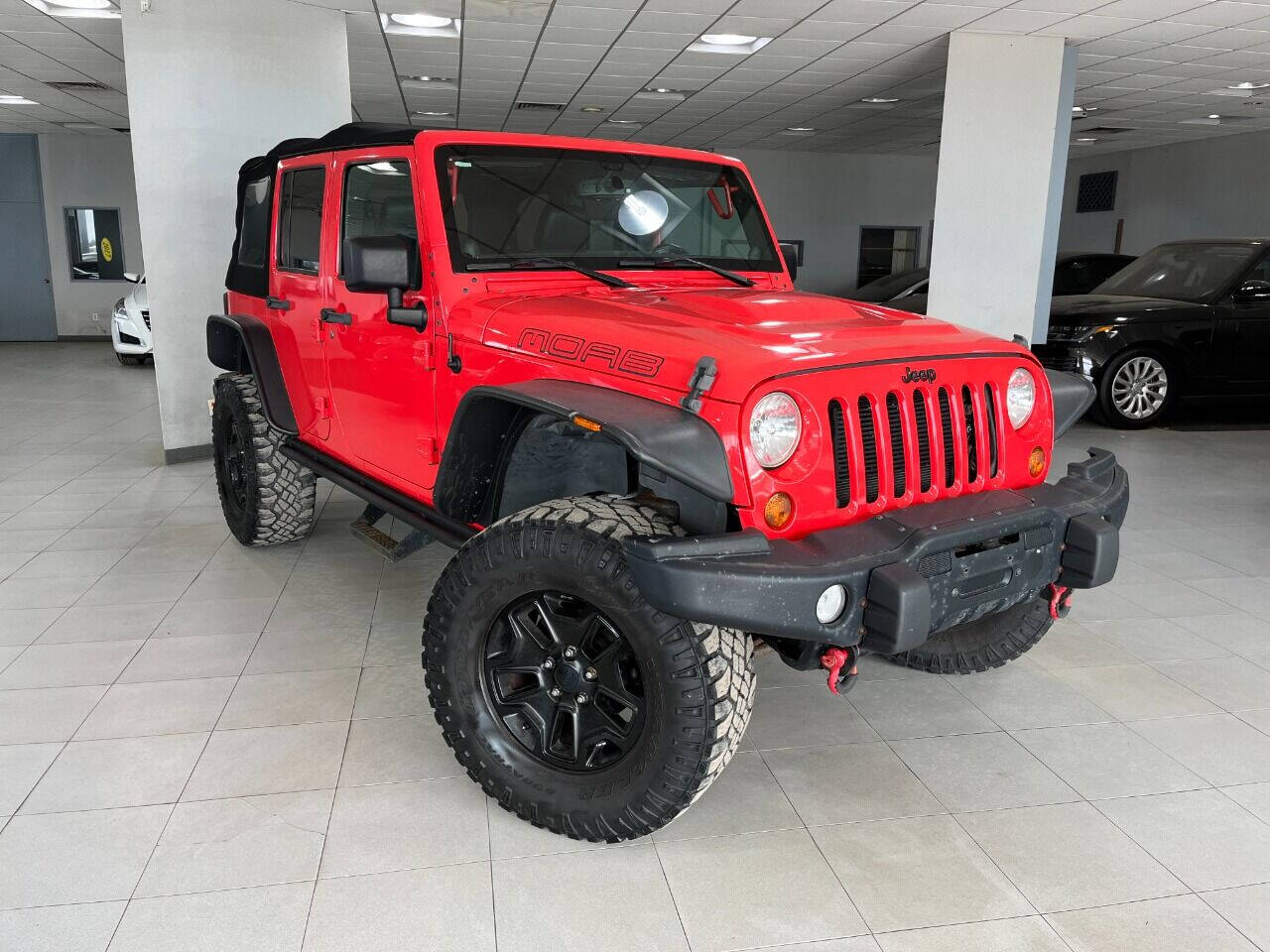 Jeep Wrangler Unlimited For Sale In Bloomington, IL ®