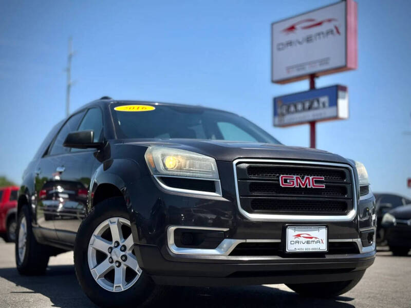2016 GMC Acadia SLE-1
