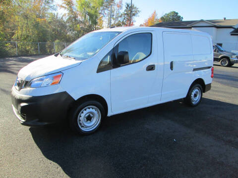 2020 Nissan NV200 for sale at Benton Truck Sales - Cargo Vans in Benton AR