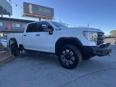 2021 GMC Sierra 2500HD