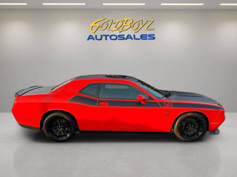 2018 Dodge Challenger T/A 392