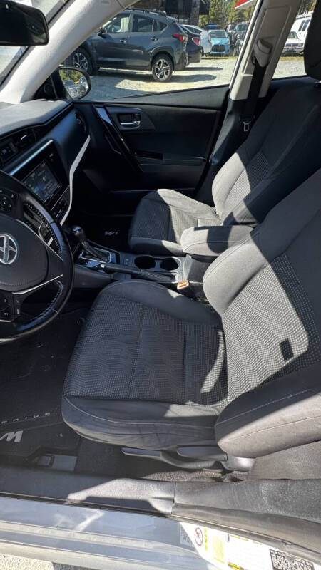 2016 Scion iM