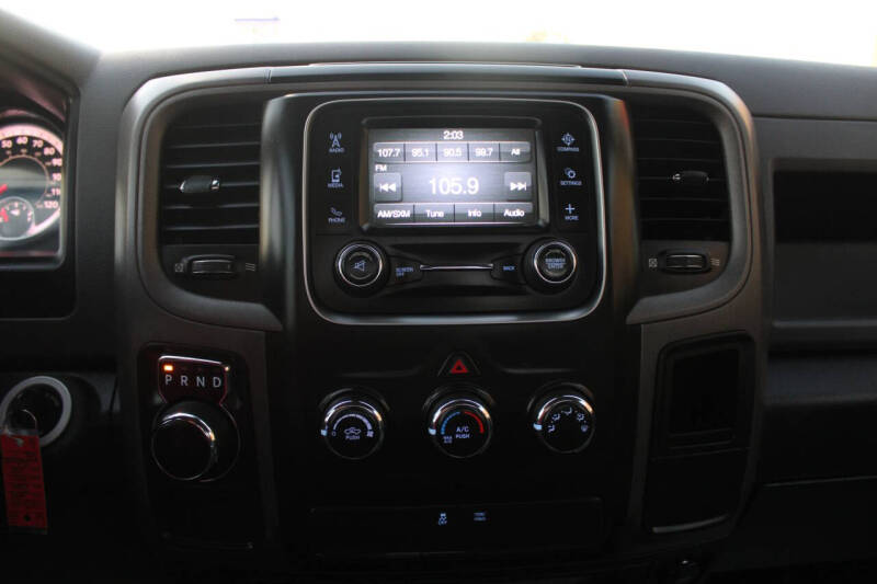 2019 RAM 1500 Classic Express