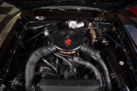 1972 Dodge Demon