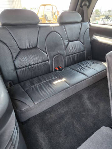 2003 Dodge Durango SLT
