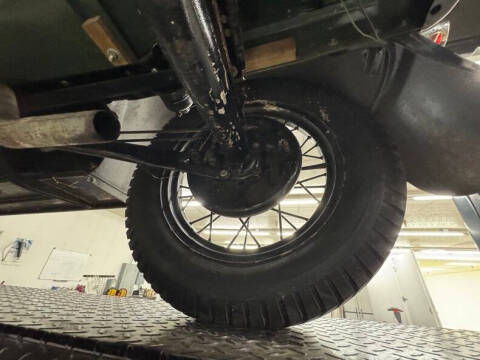 1930 Ford Model A