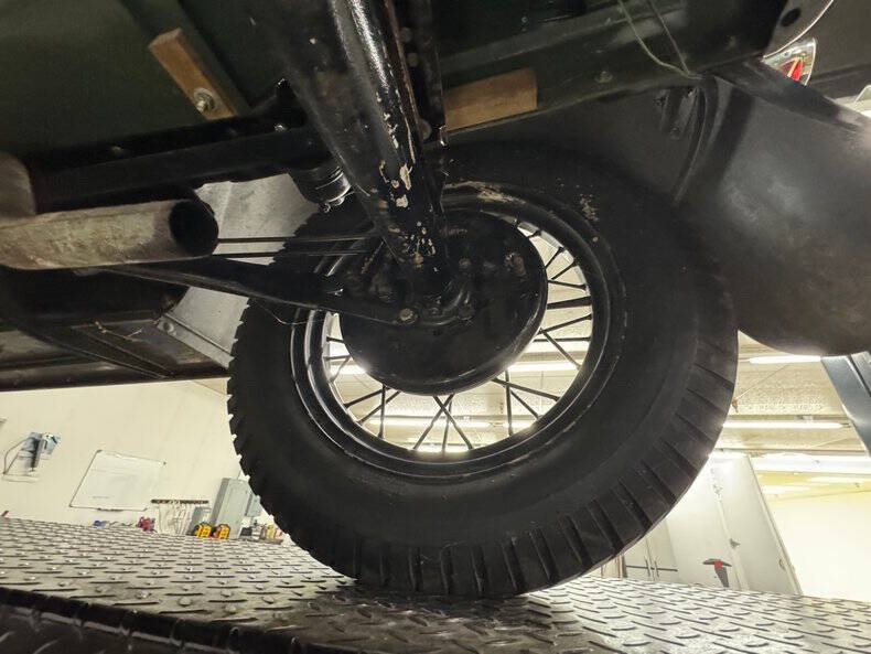 1930 Ford Model A