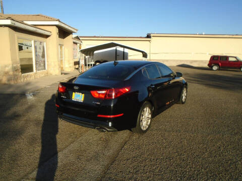 2015 Kia Optima EX