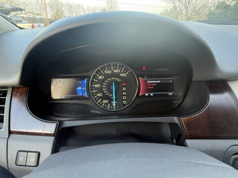 2014 Ford Edge Limited